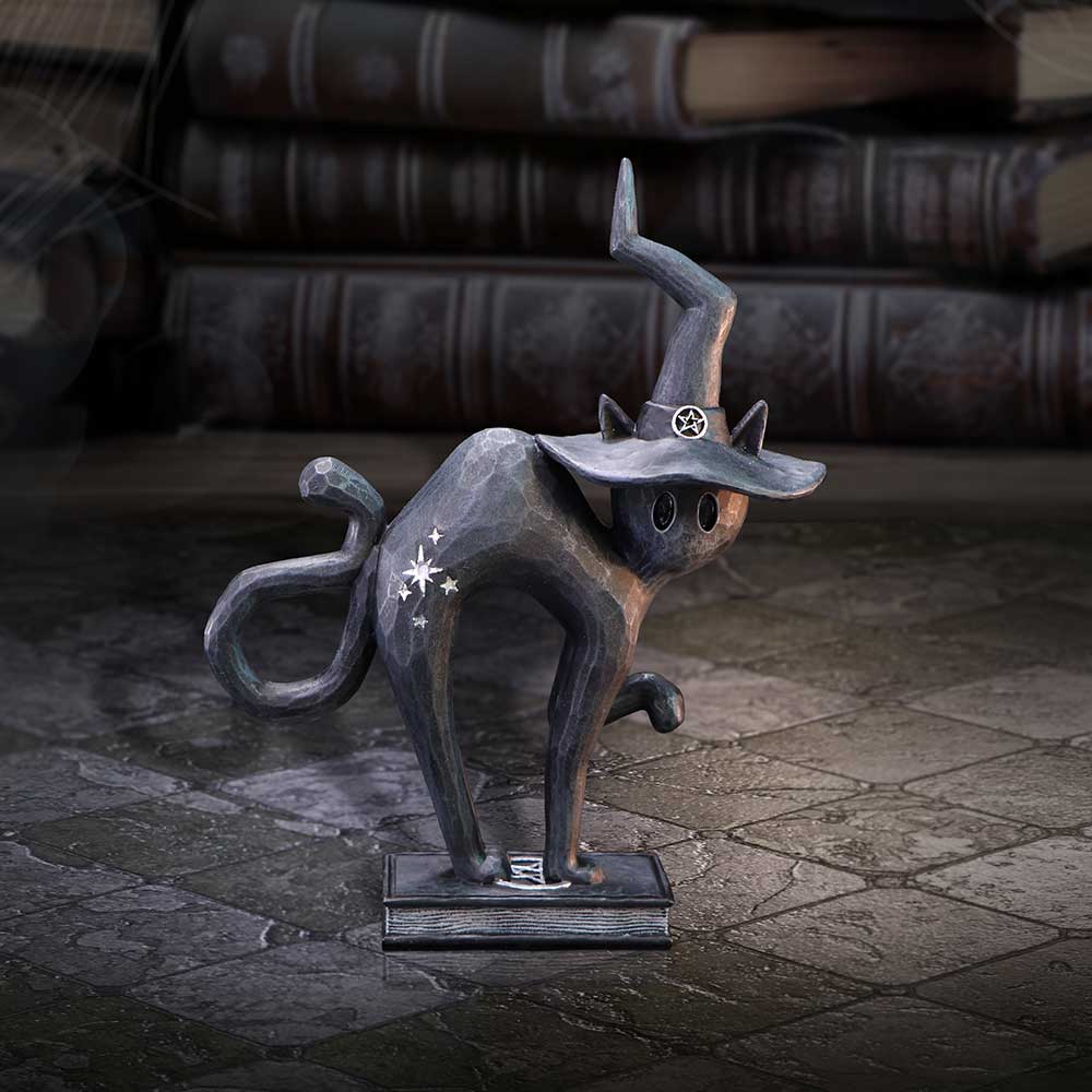 Hex Spell Cats Figurine