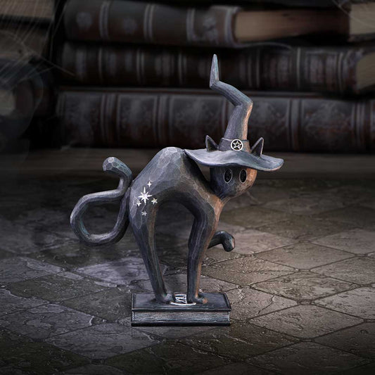 Hex Spell Cats Figurine