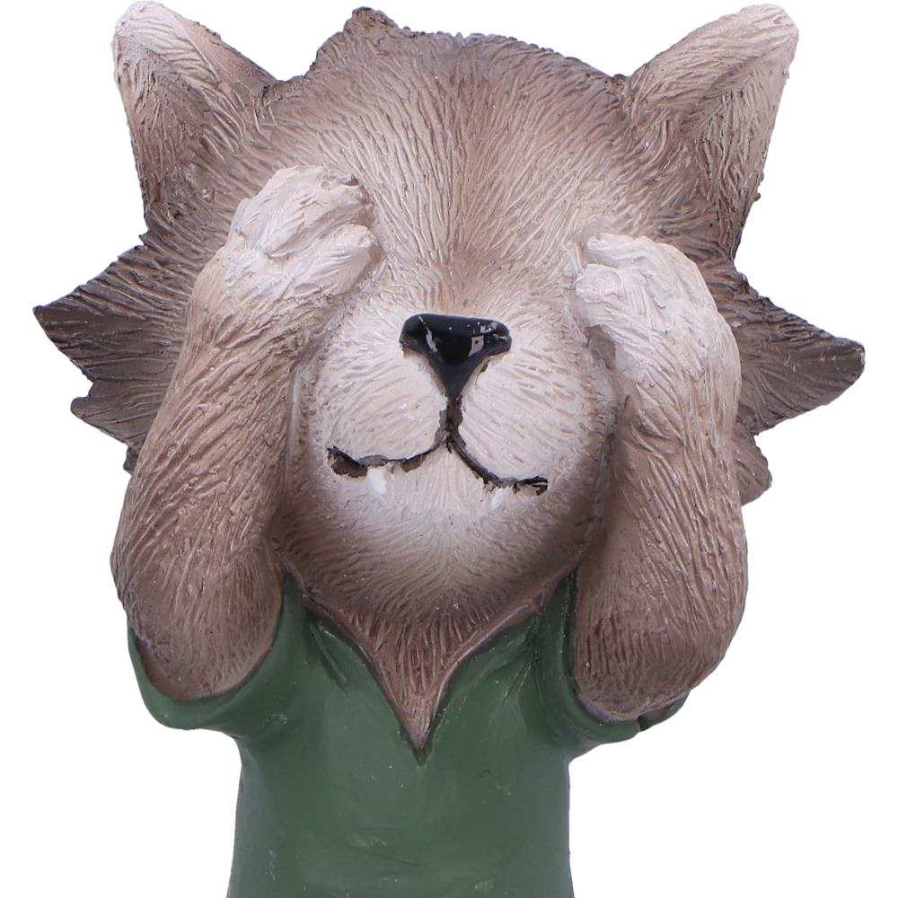 Three Wise Werewolves