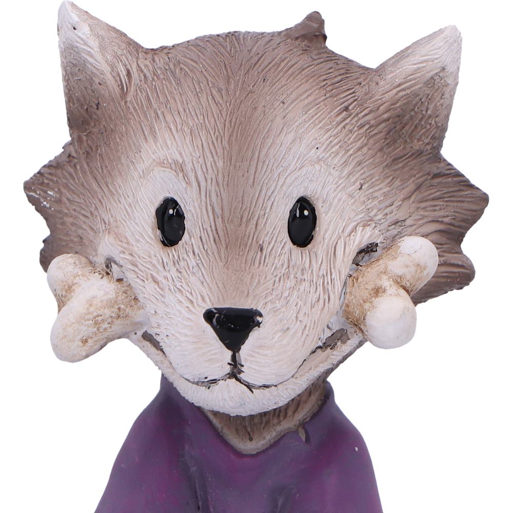 Three Wise Werewolves