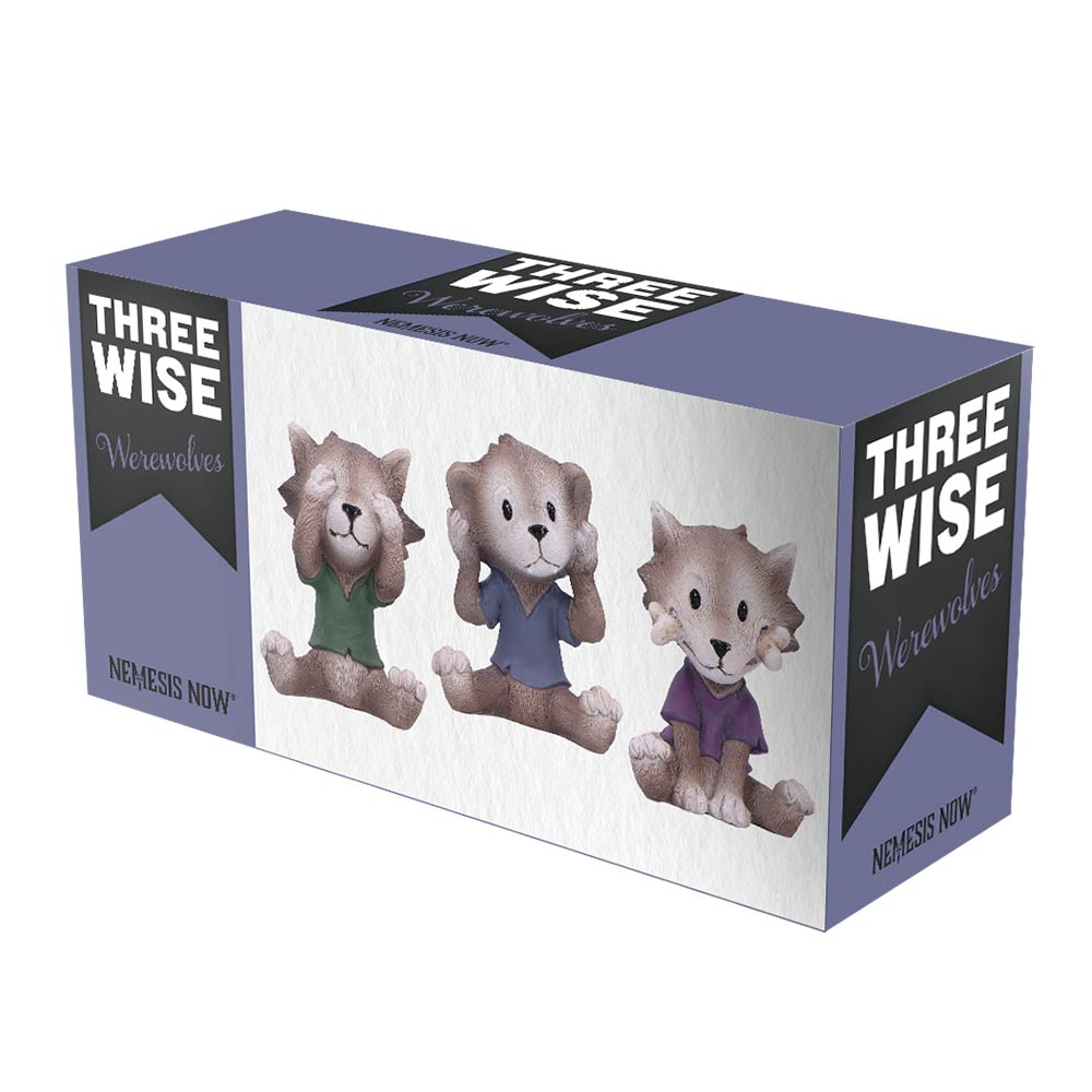 Three Wise Werewolves