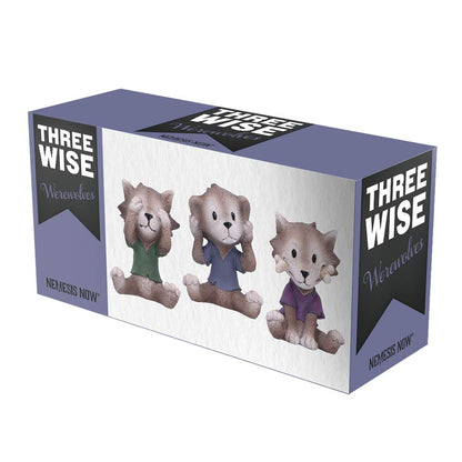 Three Wise Werewolves