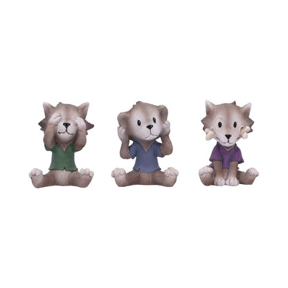 Three Wise Werewolves