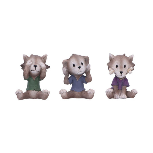 Three Wise Werewolves