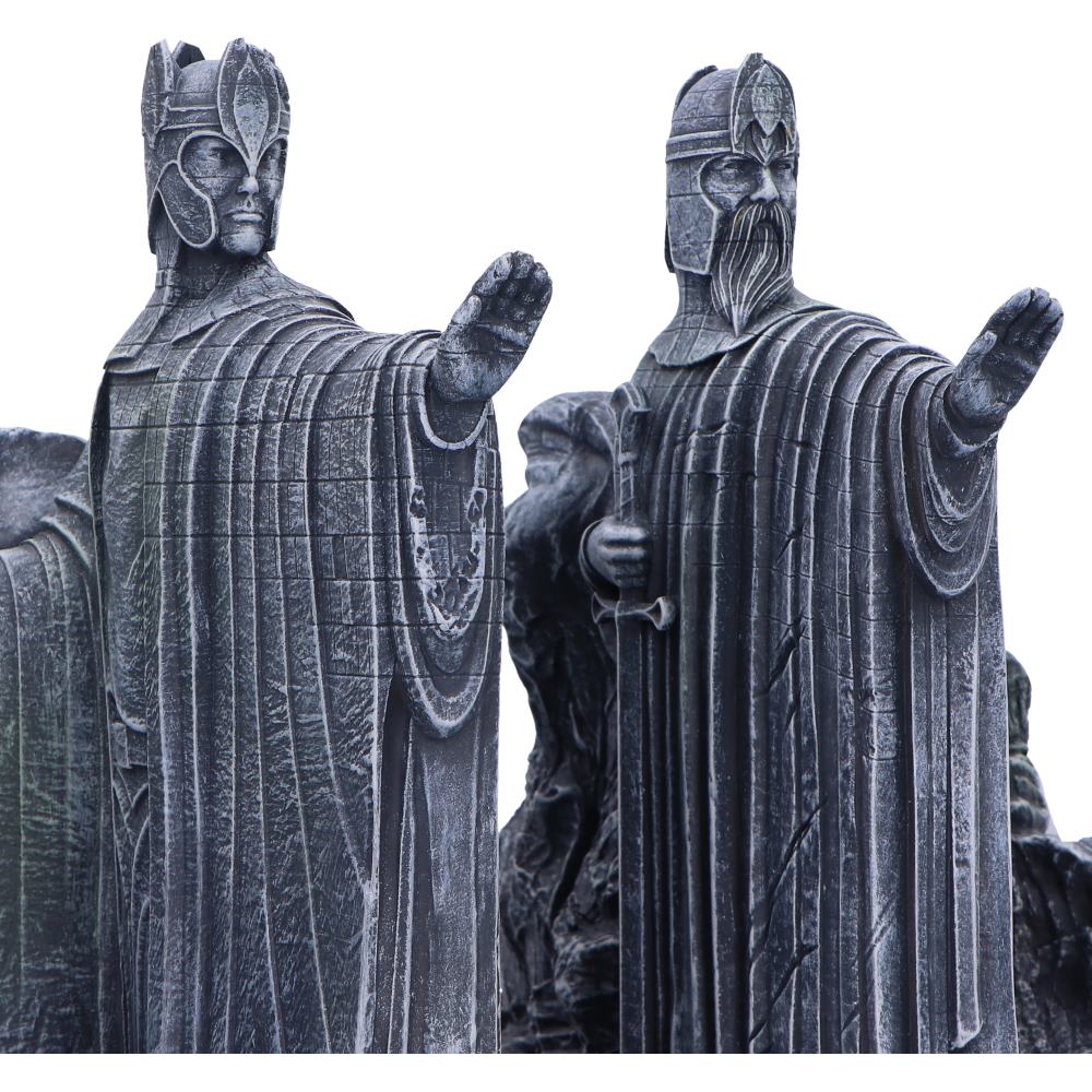 Lord of the Rings Gates of Argonath Bookends (Large)