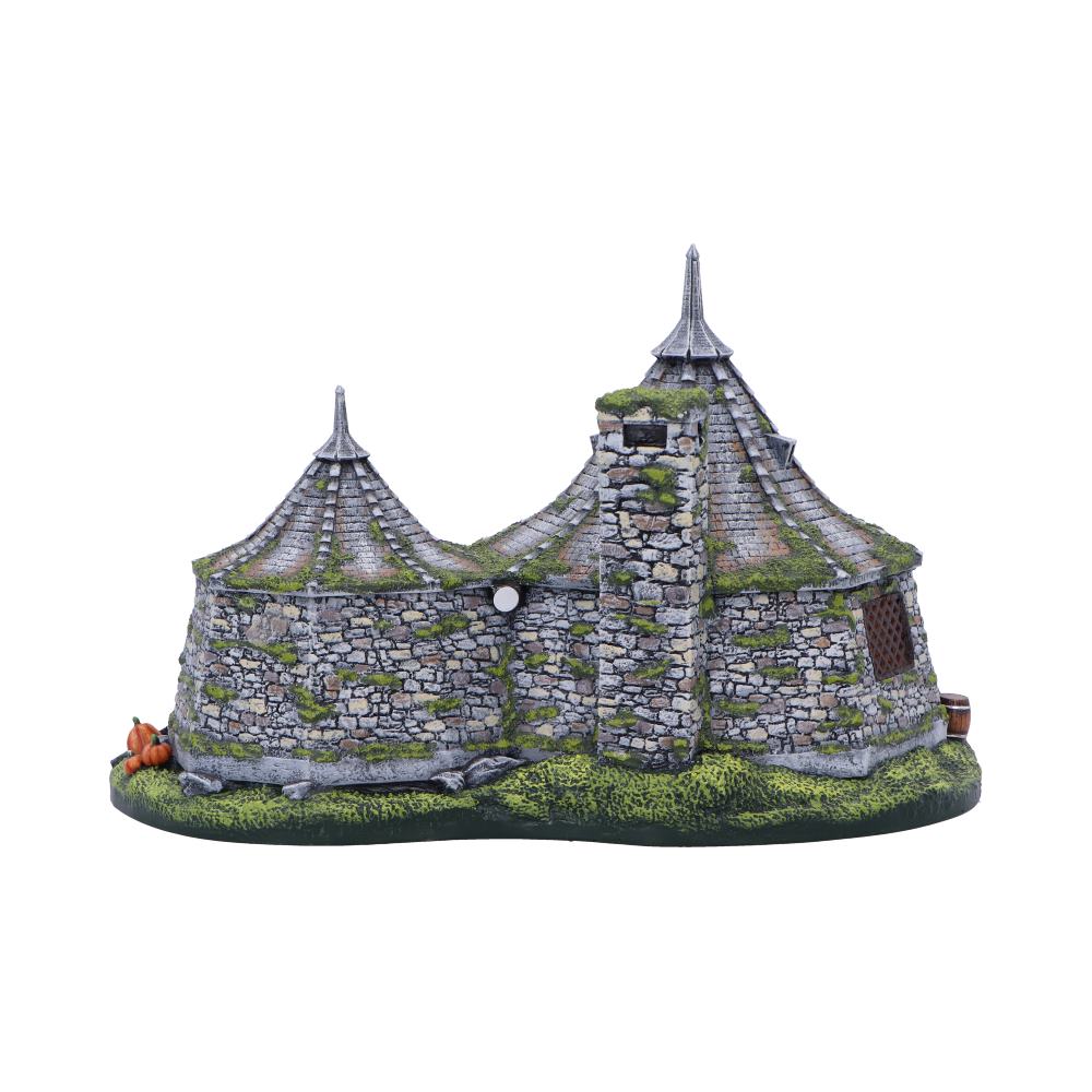 Harry Potter Hagrids Hut Light up Figurine