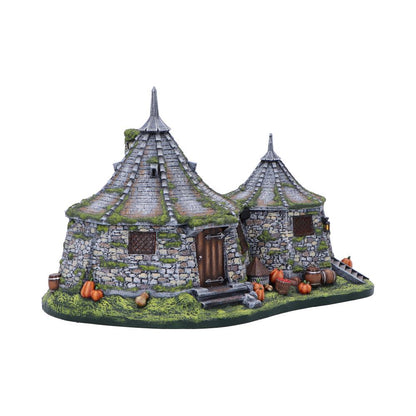 Harry Potter Hagrids Hut Light up Figurine