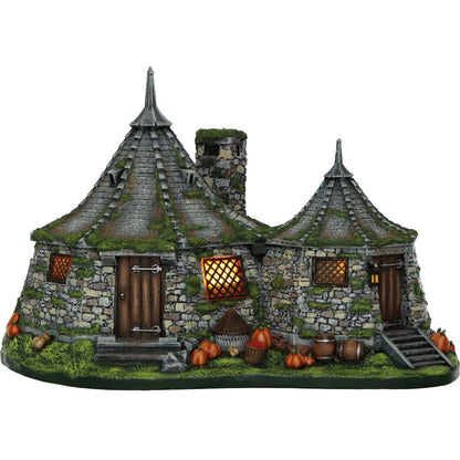 Harry Potter Hagrids Hut Light up Figurine