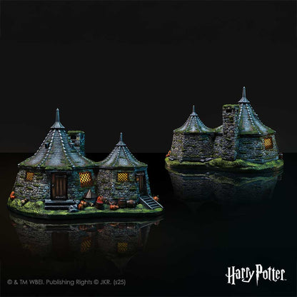 Harry Potter Hagrids Hut Light up Figurine