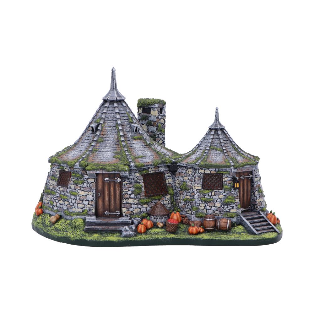 Harry Potter Hagrids Hut Light up Figurine