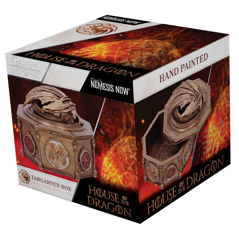 House of the Dragon Syrax Box