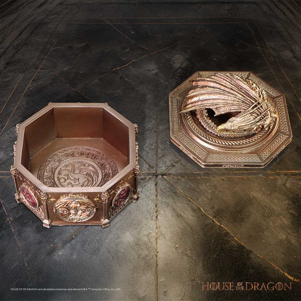 House of the Dragon Syrax Box