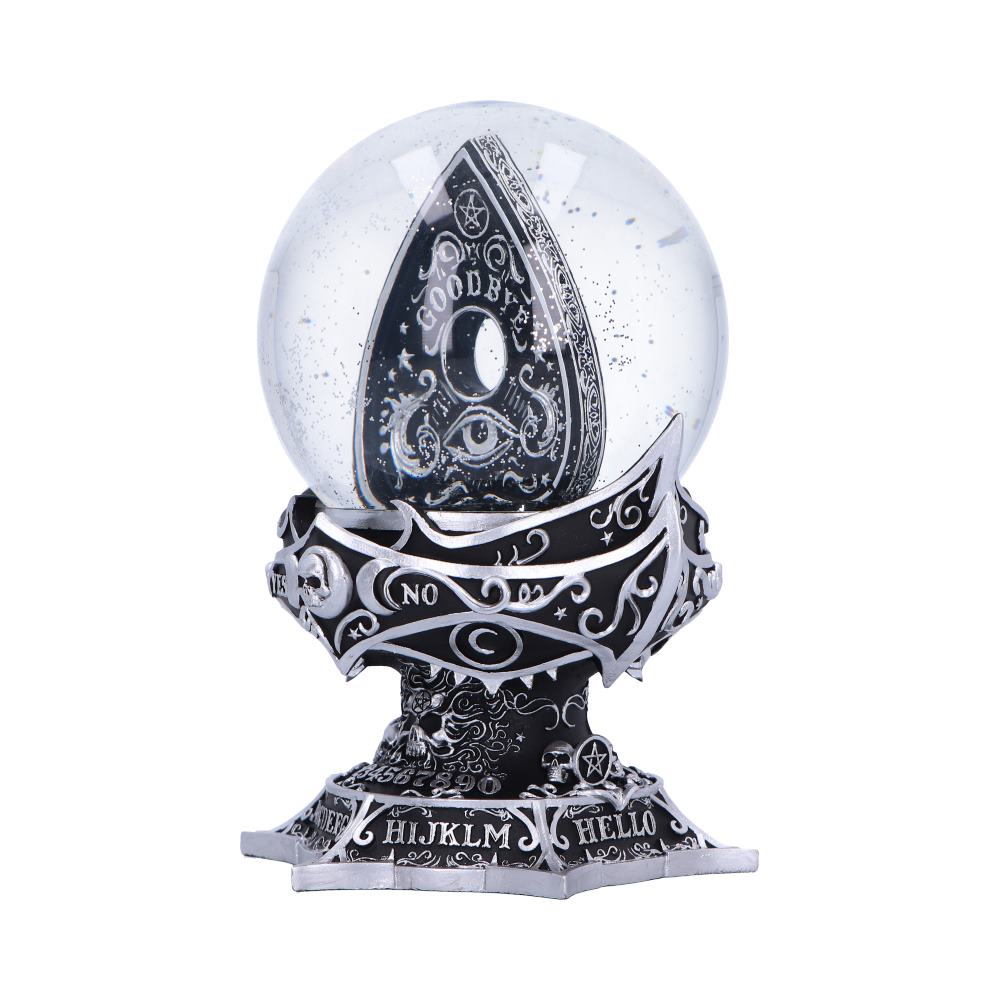 Spirit Board Snow Globe