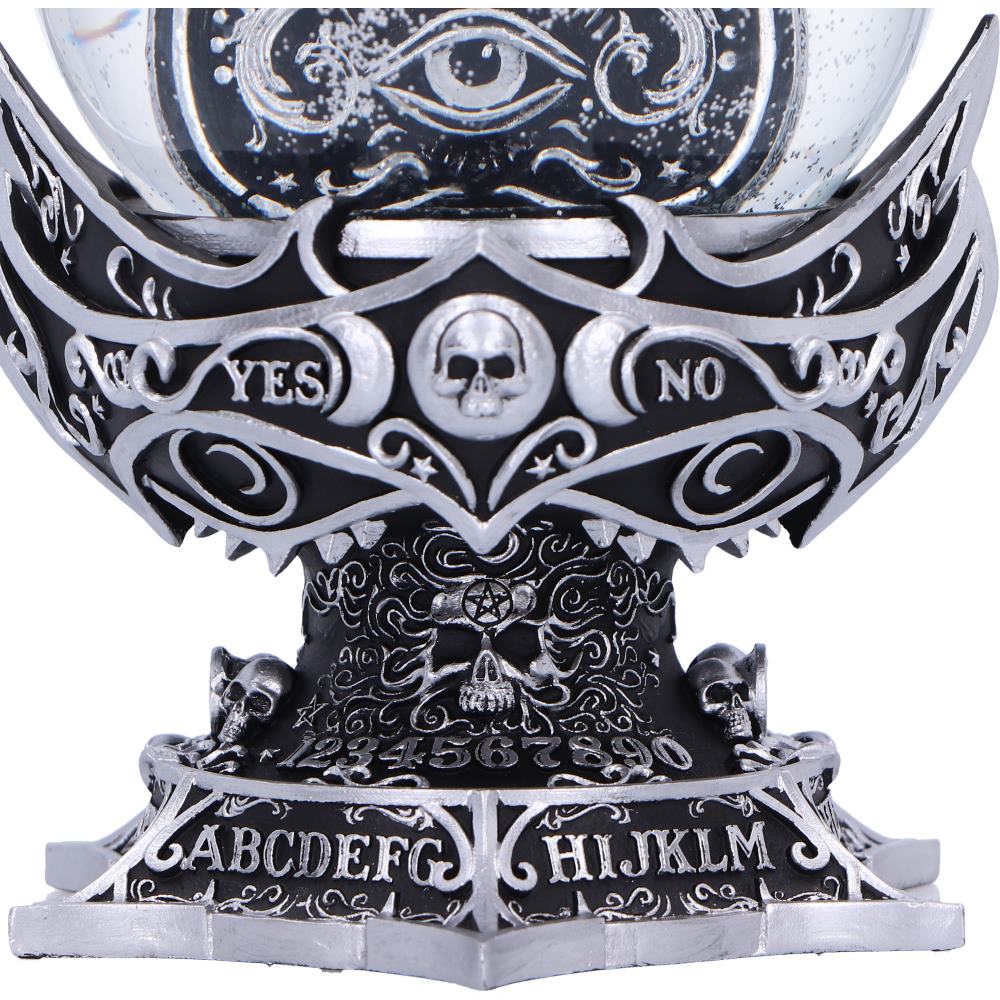 Spirit Board Snow Globe