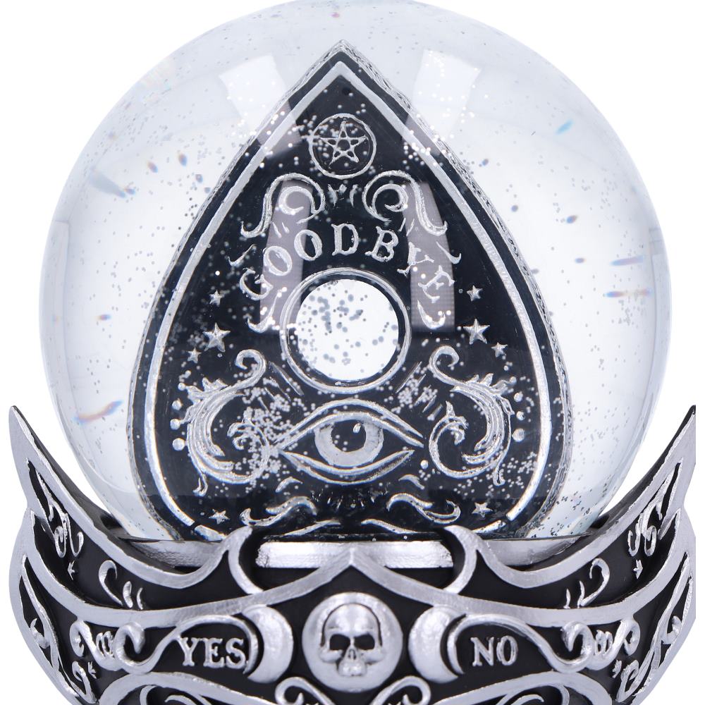 Spirit Board Snow Globe