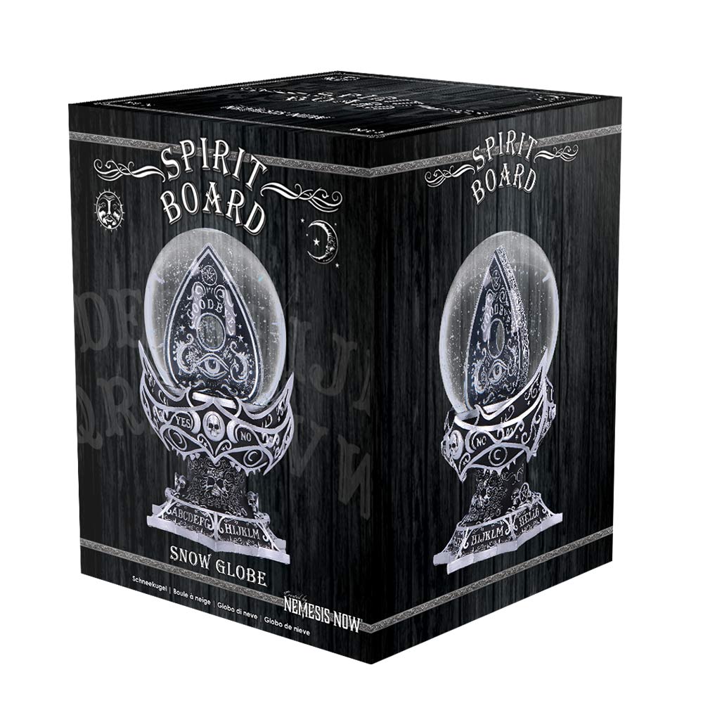 Spirit Board Snow Globe