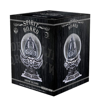 Spirit Board Snow Globe
