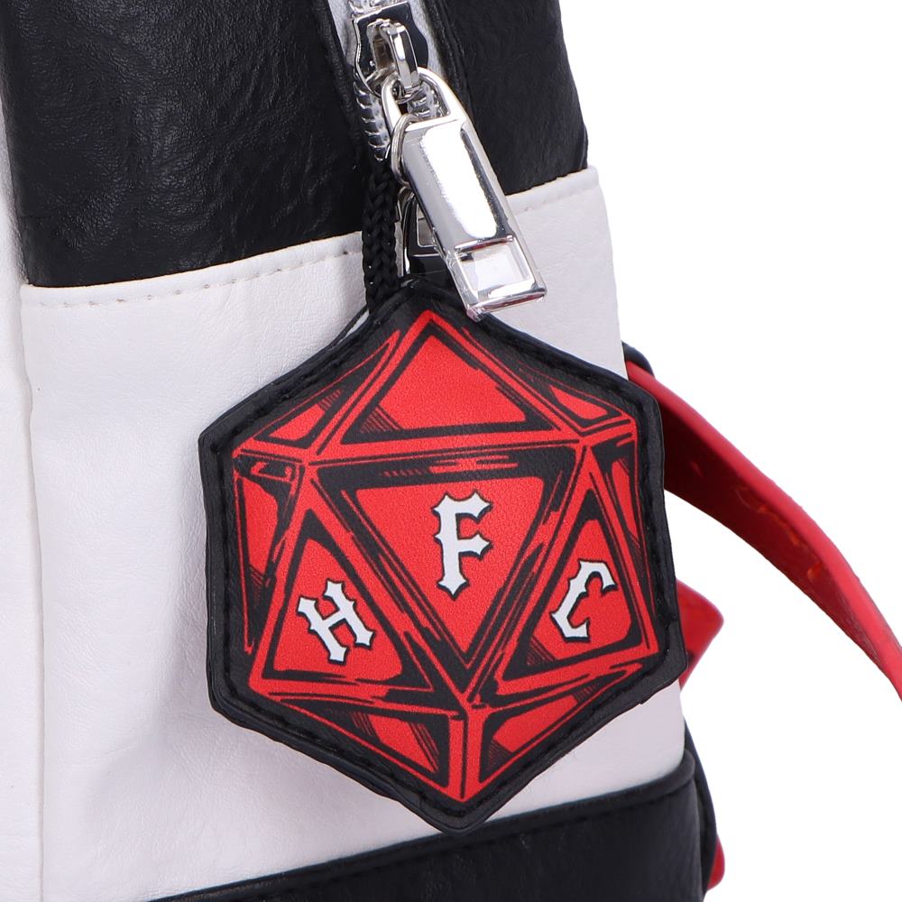Stranger Things Hellfire Club Backpack – Midnight Rose Emporium
