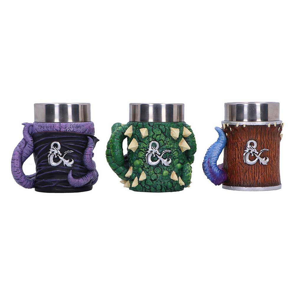 Dungeons & Dragons Mini Monster Tiny Tankards