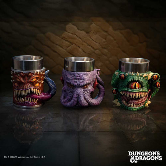 Dungeons & Dragons Mini Monster Tiny Tankards