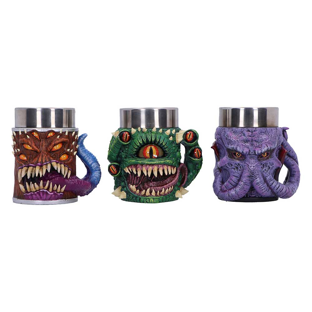 Dungeons & Dragons Mini Monster Tiny Tankards