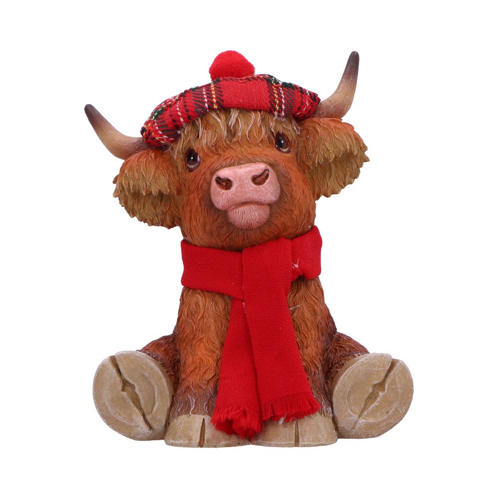 Highland Tam Figurine
