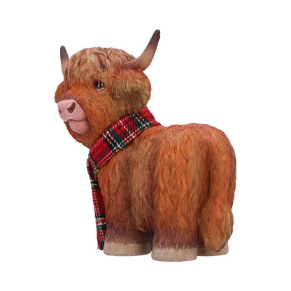 Highland Snug Figurine