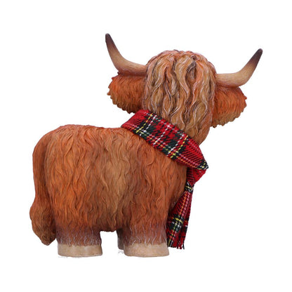 Highland Snug Figurine