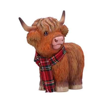 Highland Snug Figurine