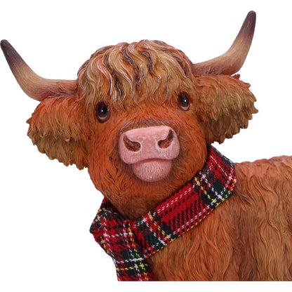 Highland Snug Figurine
