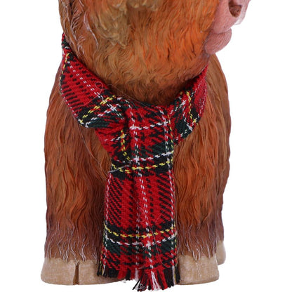 Highland Snug Figurine