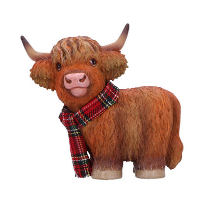Highland Snug Figurine