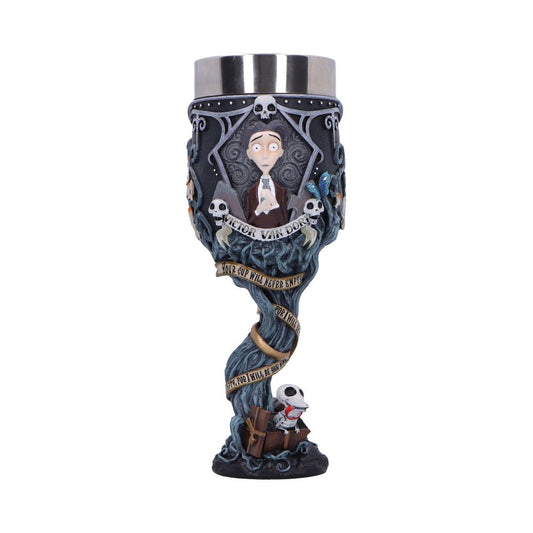 Corpse Bride Your Cup Will Never Empty Vow Goblet