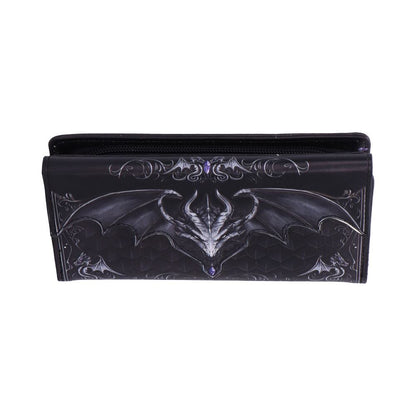 Dragon Scale Embossed Purse