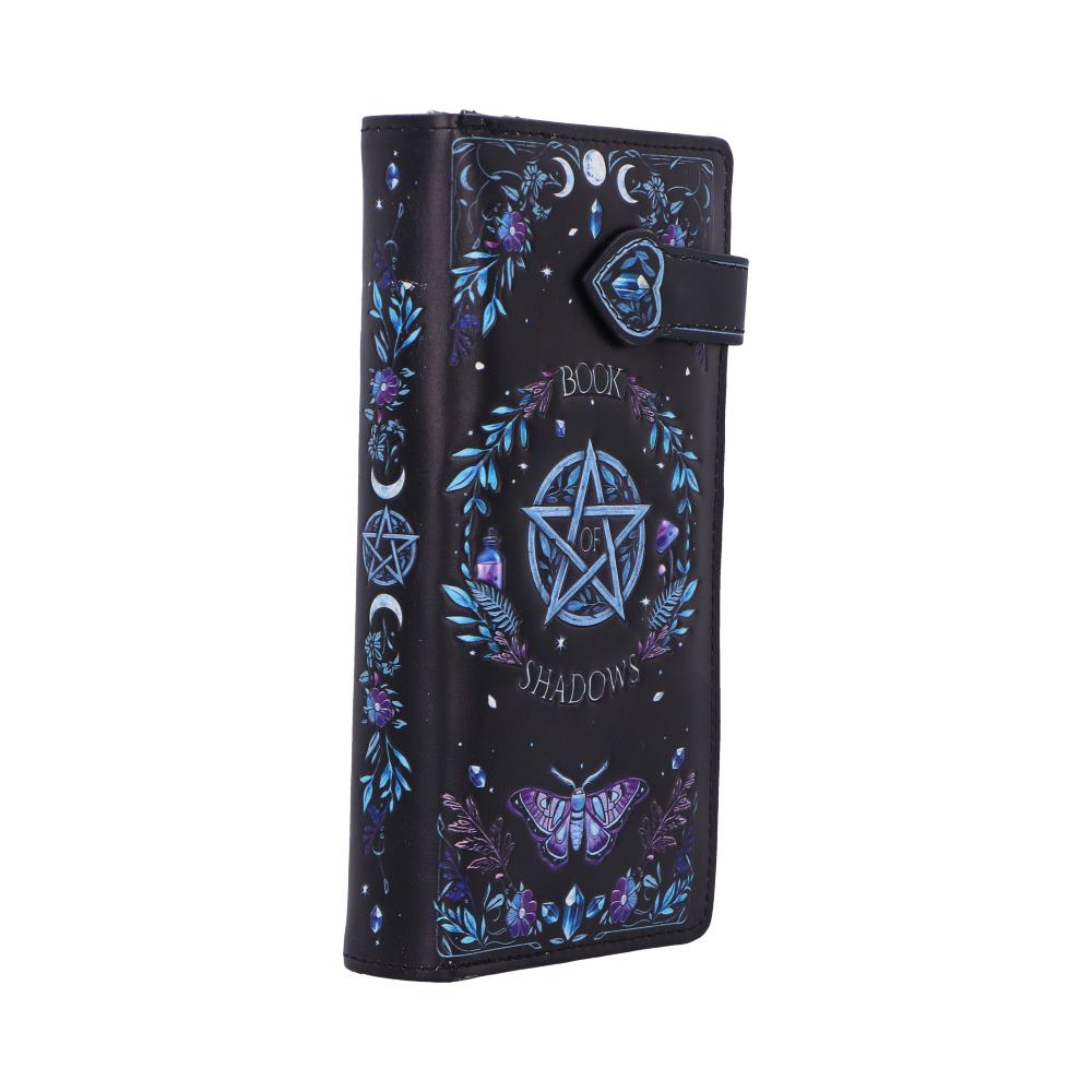 Book of Shadows Embossed Purse