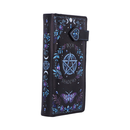 Book of Shadows Embossed Purse