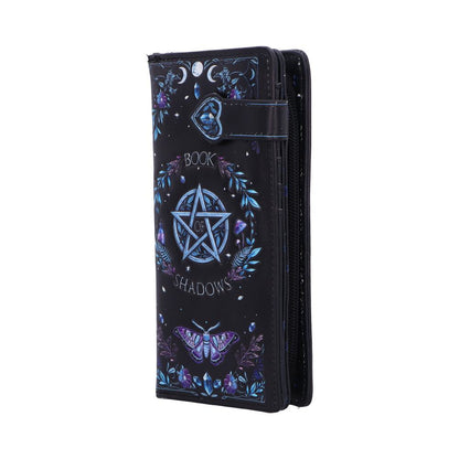 Book of Shadows Embossed Purse