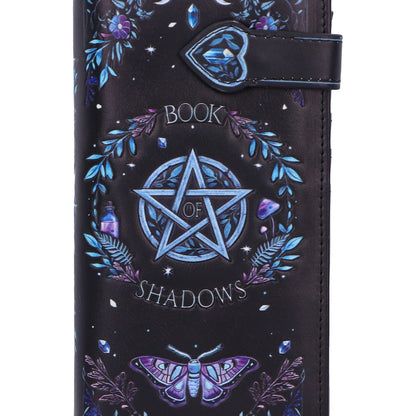 Book of Shadows Embossed Purse