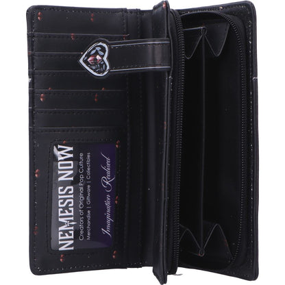 Book of Spells Embossed Purse