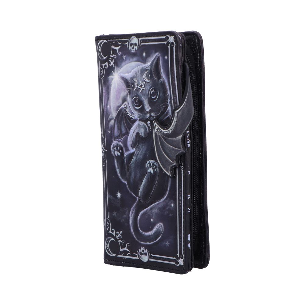 Moon of Malpuss Embossed Purse