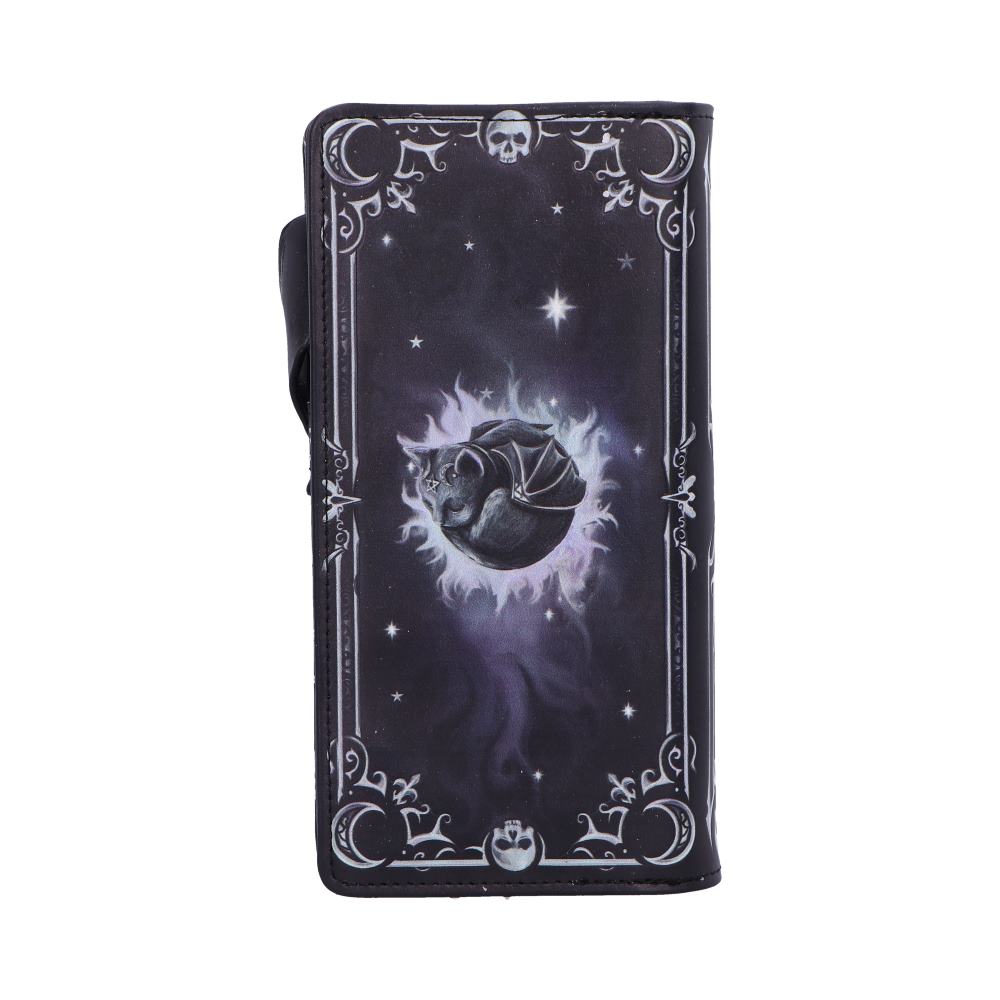 Moon of Malpuss Embossed Purse