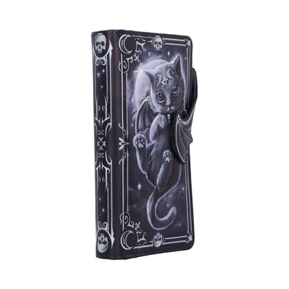 Moon of Malpuss Embossed Purse