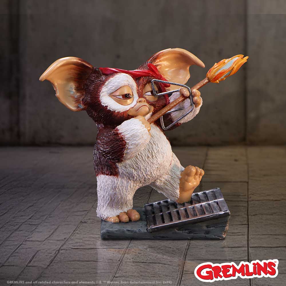 Gremlins Gizmo - Ready Aim Fire