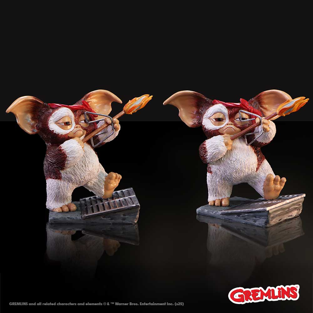 Gremlins Gizmo - Ready Aim Fire