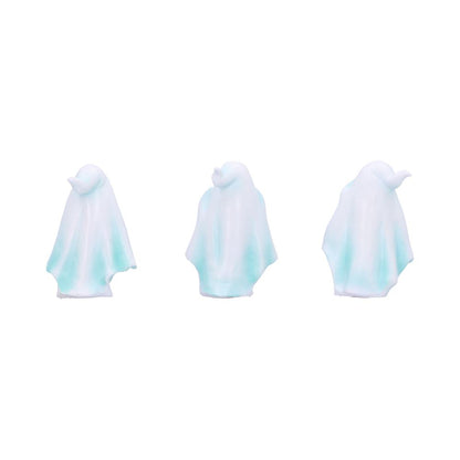 Three Wise Ghosts