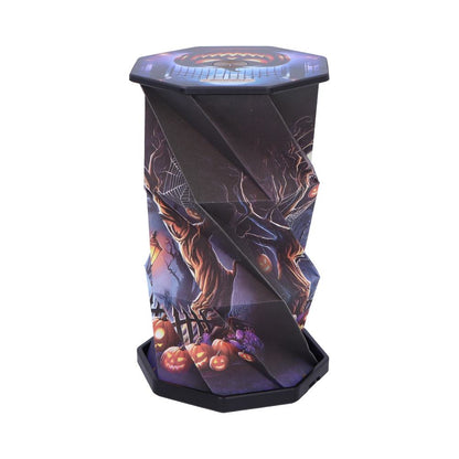 Pumpkin Manor Foldable Lamp