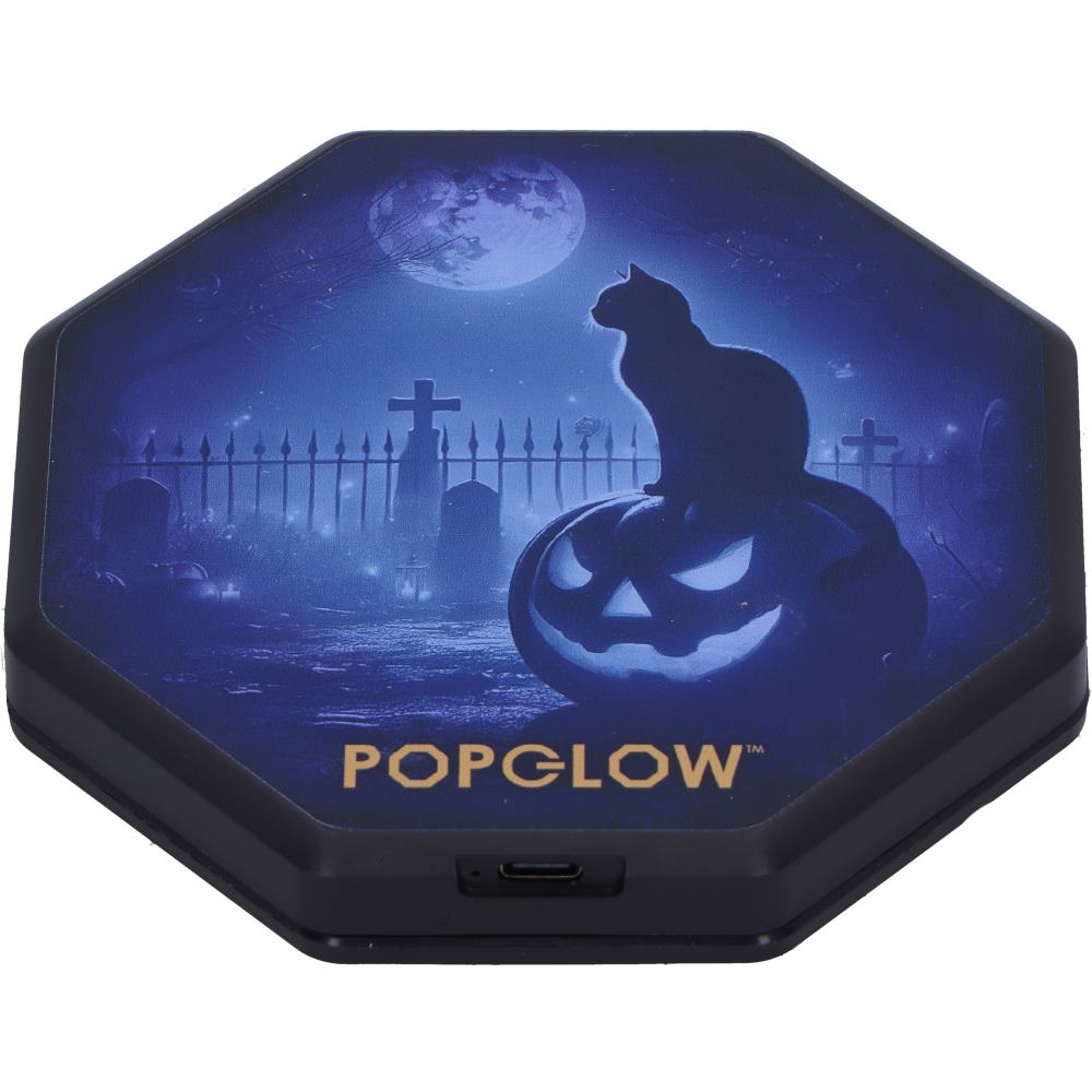 Pumpkin Manor Foldable Lamp