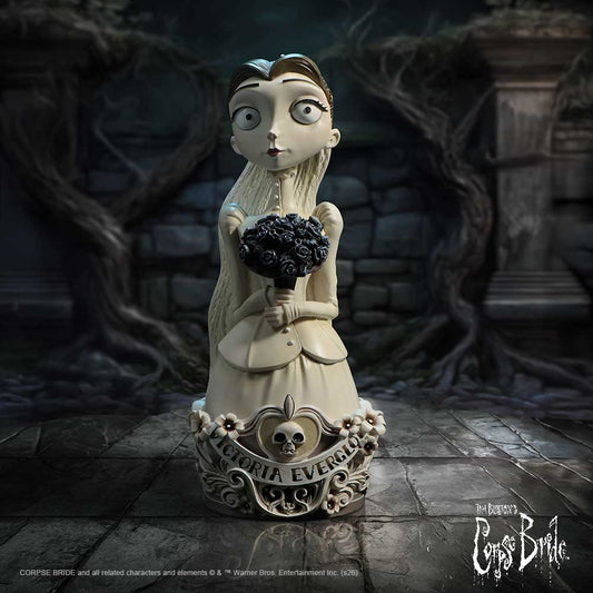 Corpse Bride Victoria Bust