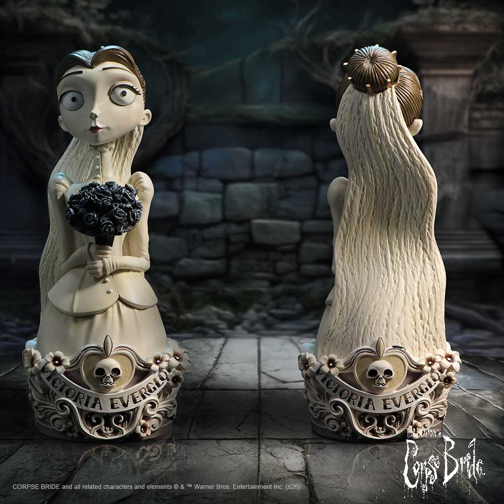 Corpse Bride Victoria Bust