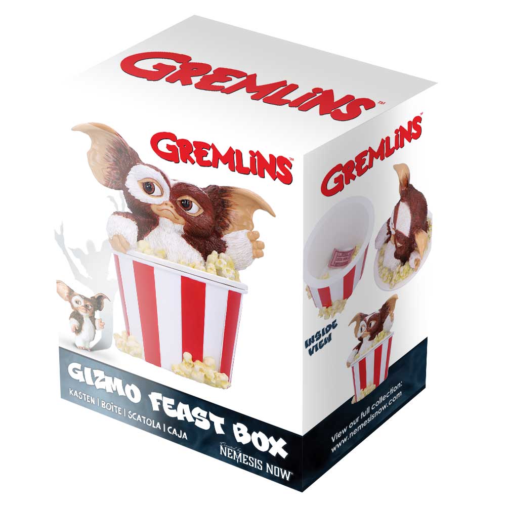 Gremlins Gizmo Feast Box